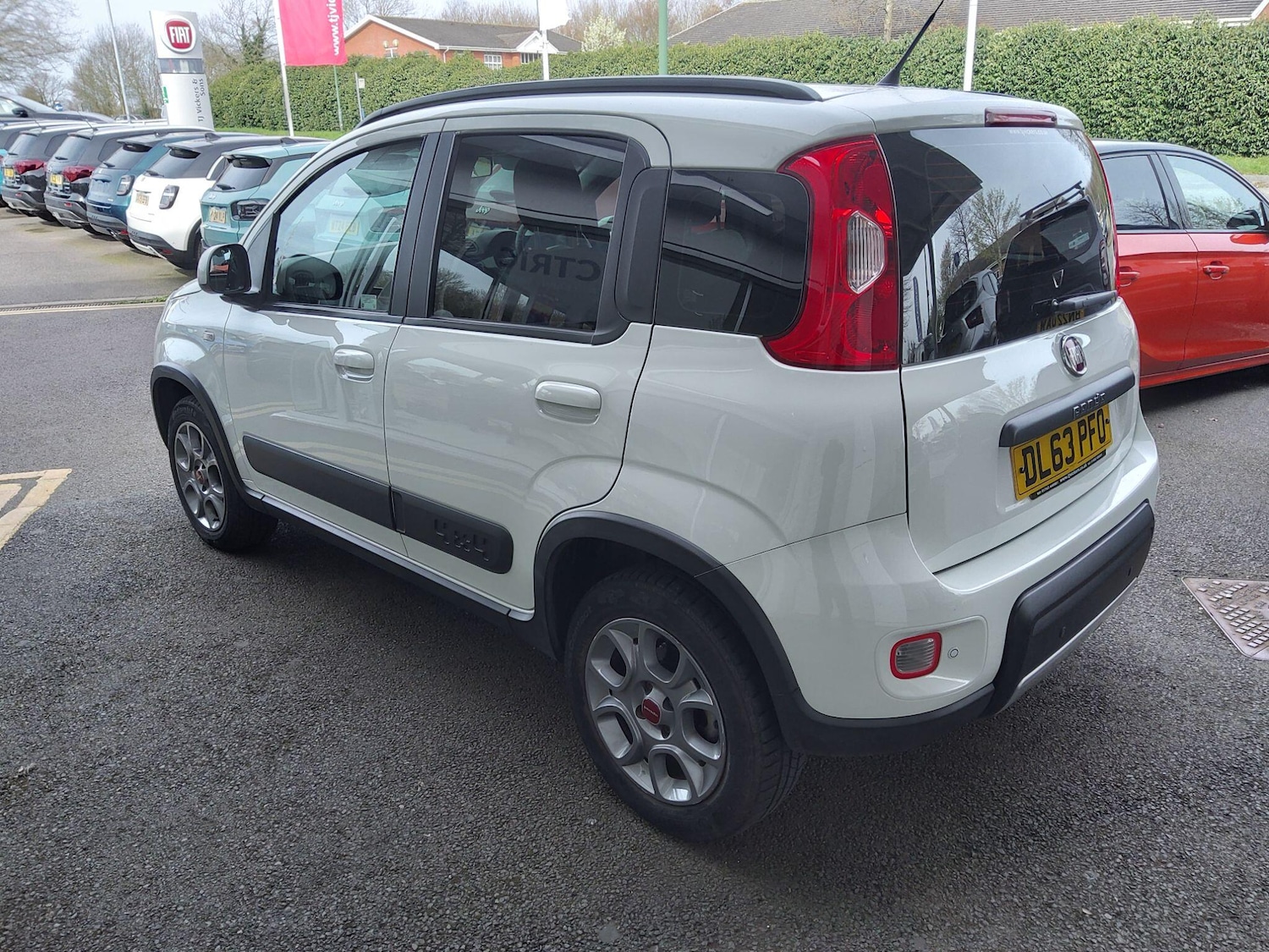 Used Fiat Panda 2014 for sale - 78019265: Photo 4