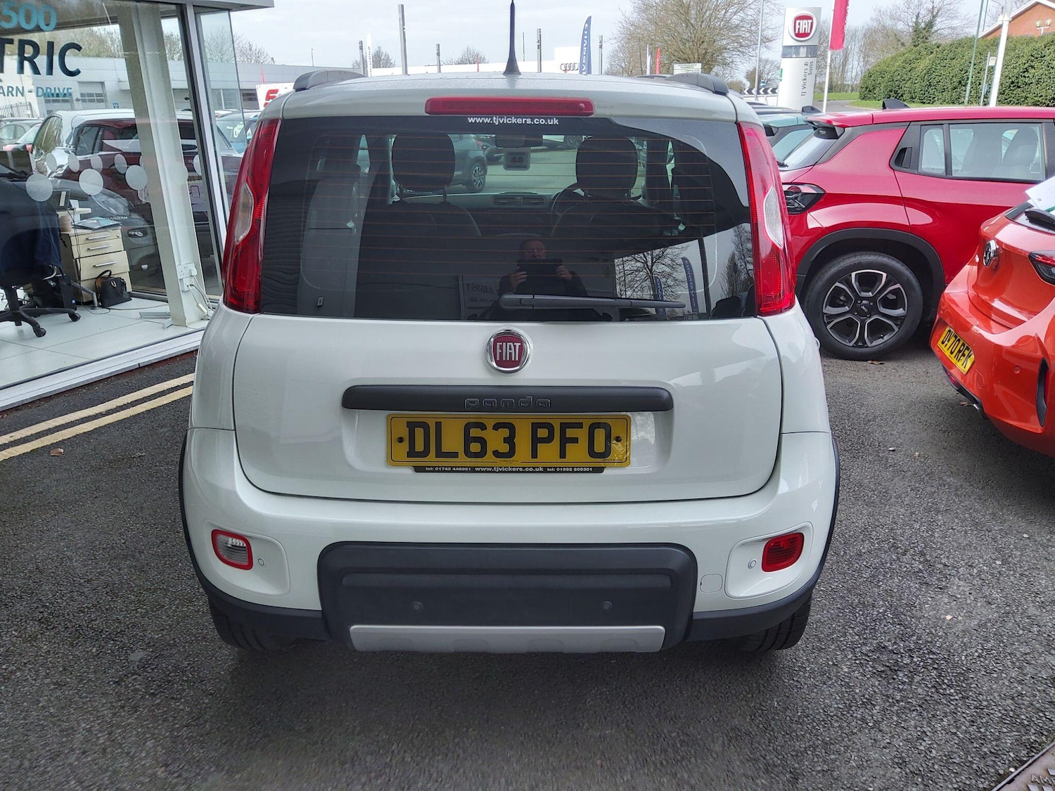 Used Fiat Panda 2014 for sale - 78019265: Photo 5