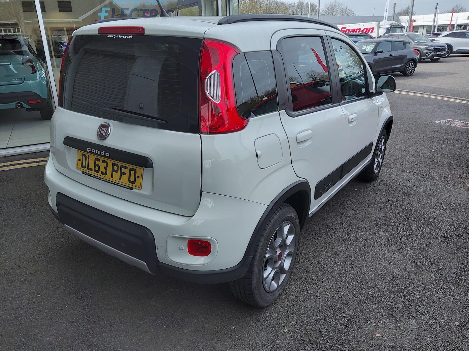 Used Fiat Panda 2014 for sale - 78019265: Photo 6