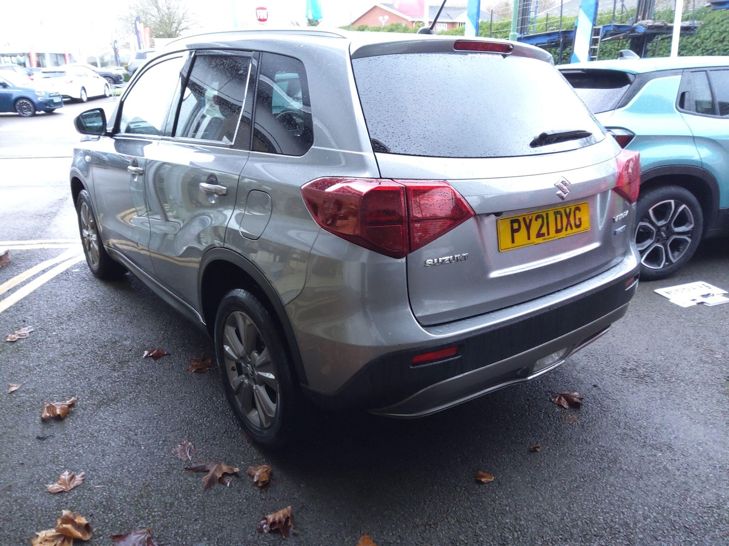 Used Suzuki Vitara 2021 for sale - 77278857: Photo 4