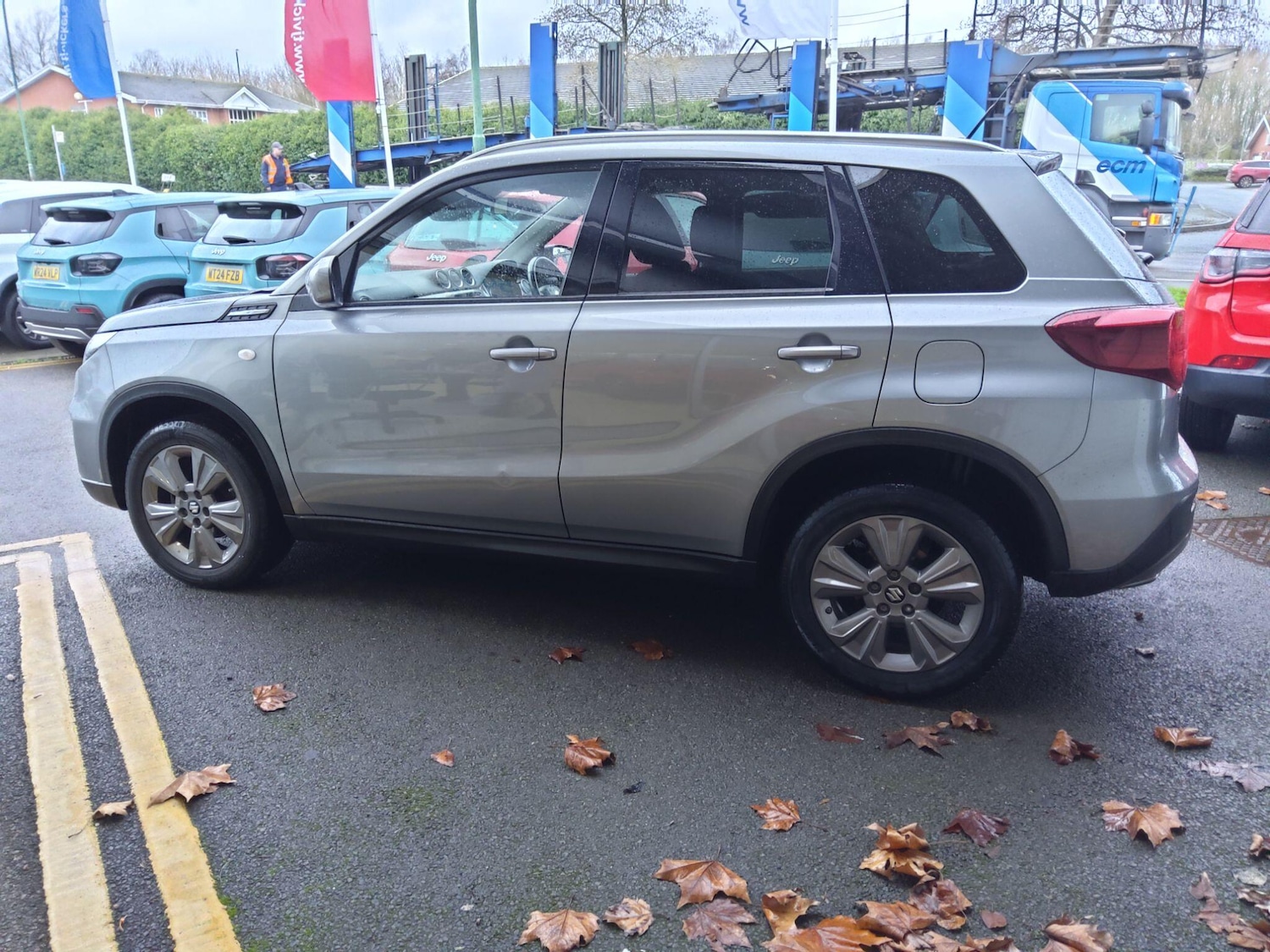 Used Suzuki Vitara 2021 for sale - 77278857: Photo 5