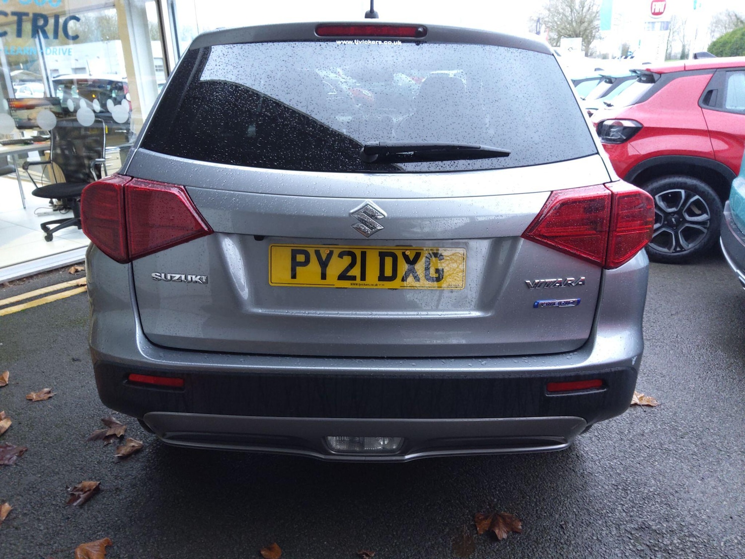 Used Suzuki Vitara 2021 for sale - 77278857: Photo 6