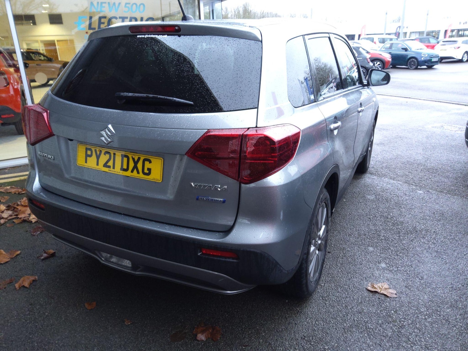 Used Suzuki Vitara 2021 for sale - 77278857: Photo 7