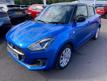 Used Suzuki Swift 2021 for sale - 79440710: Photo