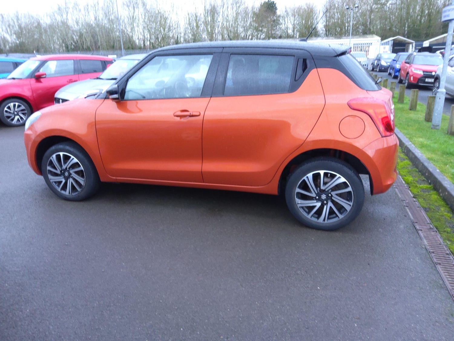 Used Suzuki Swift 2022 for sale - 77279009: Photo 5