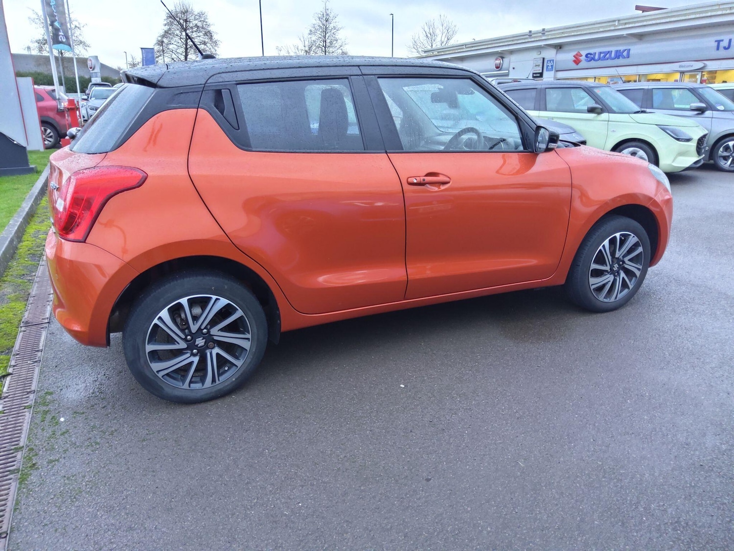 Used Suzuki Swift 2022 for sale - 77279009: Photo 6