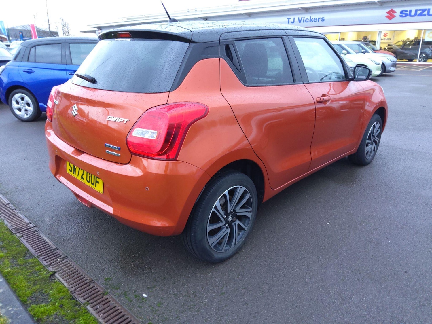 Used Suzuki Swift 2022 for sale - 77279009: Photo 7