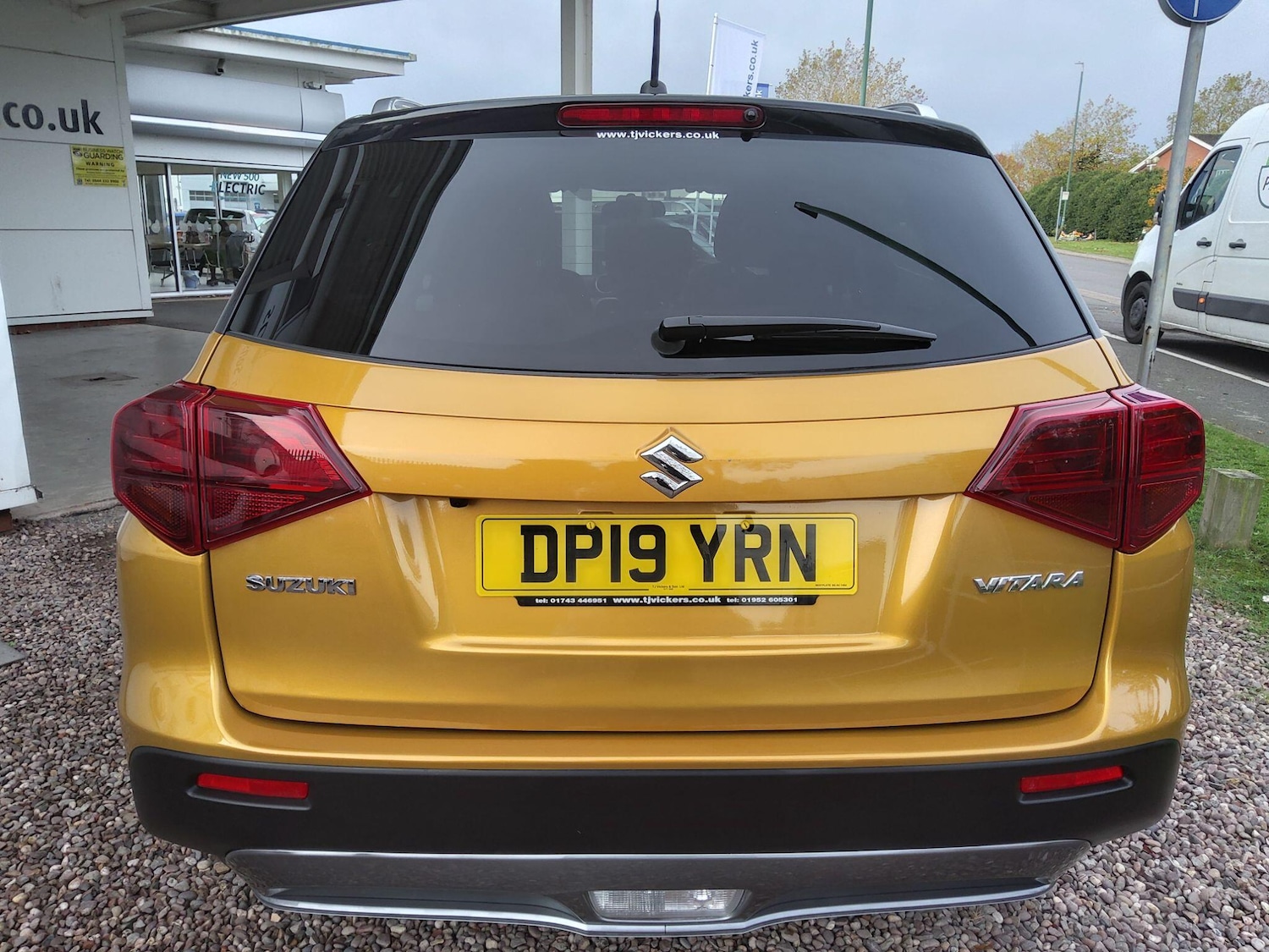 Used Suzuki Vitara 2019 for sale - 77143413: Photo 11