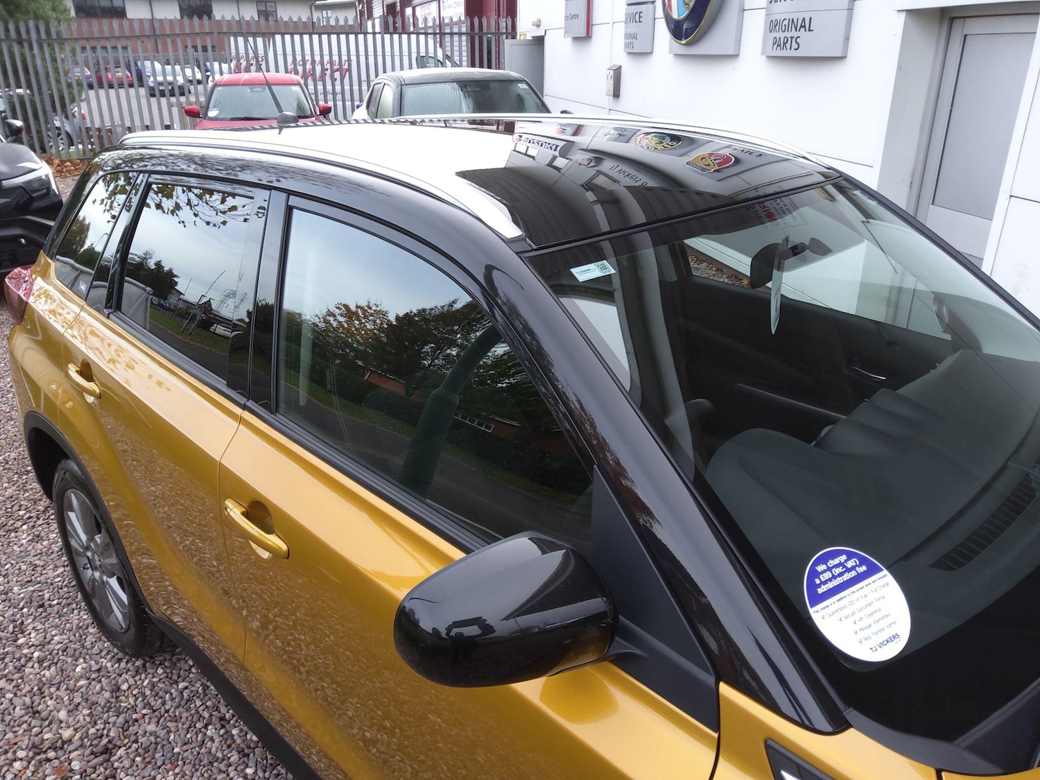 Used Suzuki Vitara 2019 for sale - 77143413: Photo 15