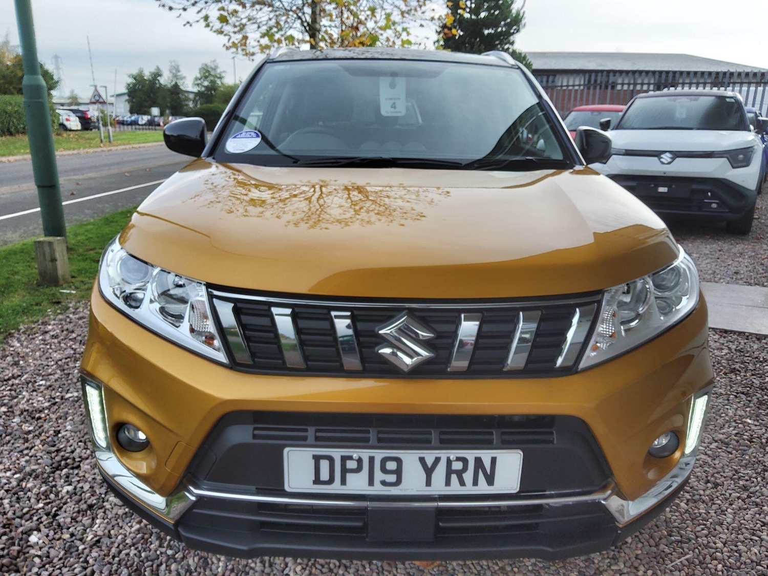 Used Suzuki Vitara 2019 for sale - 77143413: Photo 2
