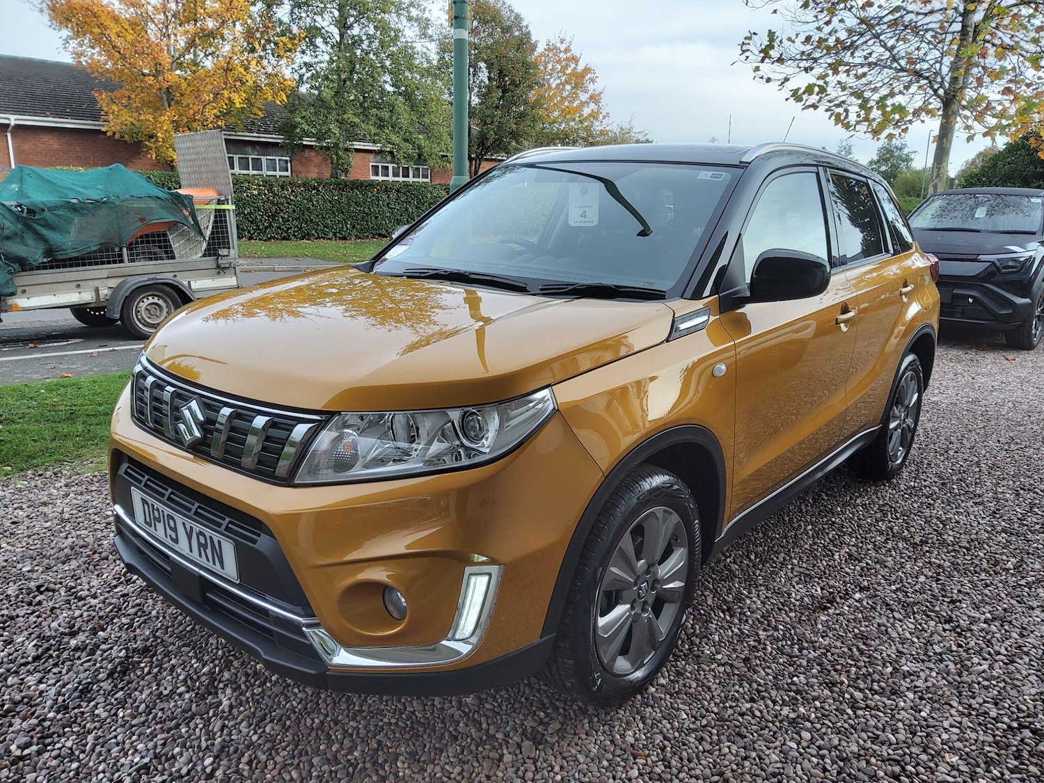 Used Suzuki Vitara 2019 for sale - 77143413: Photo 6