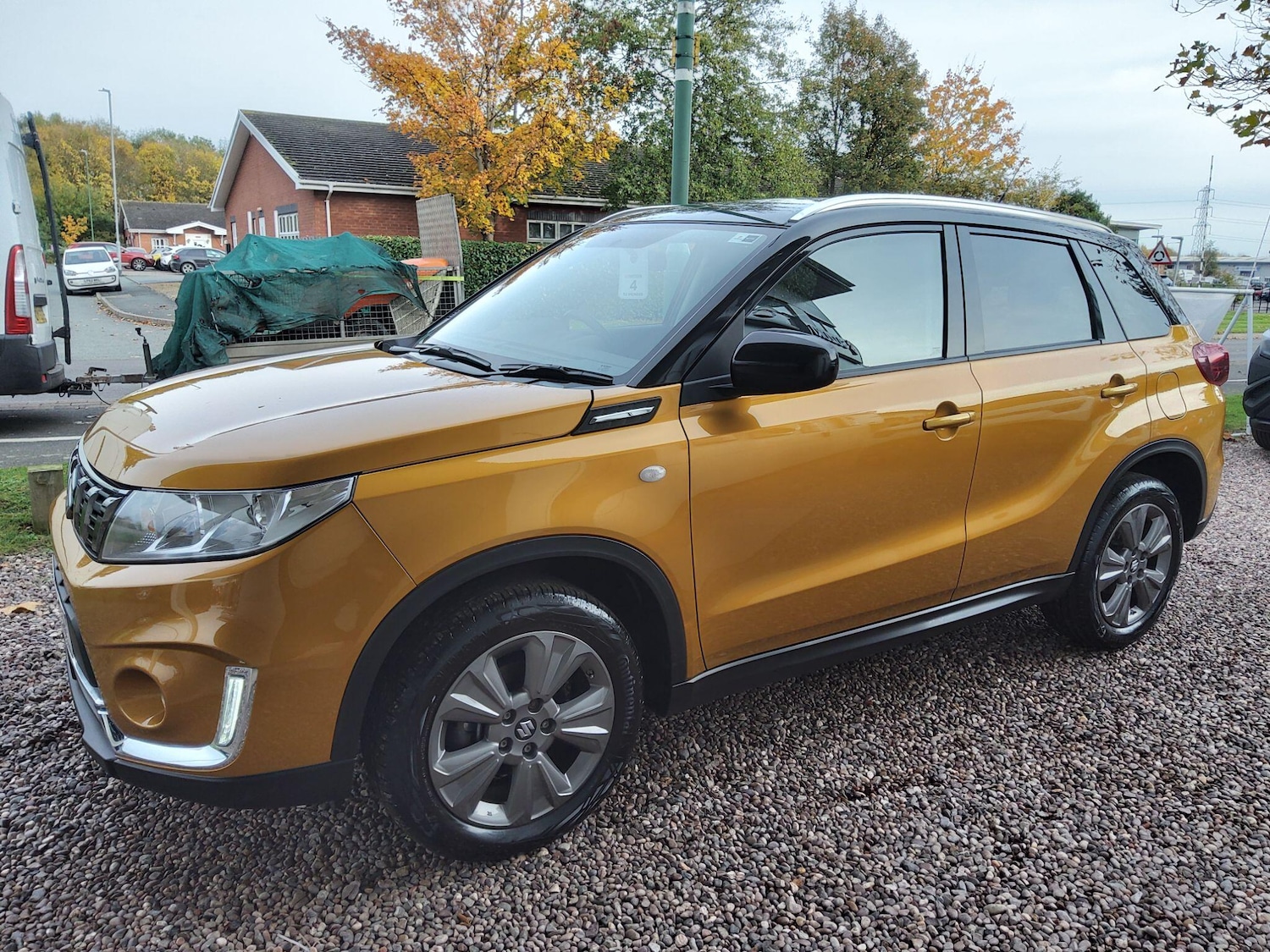 Used Suzuki Vitara 2019 for sale - 77143413: Photo 8