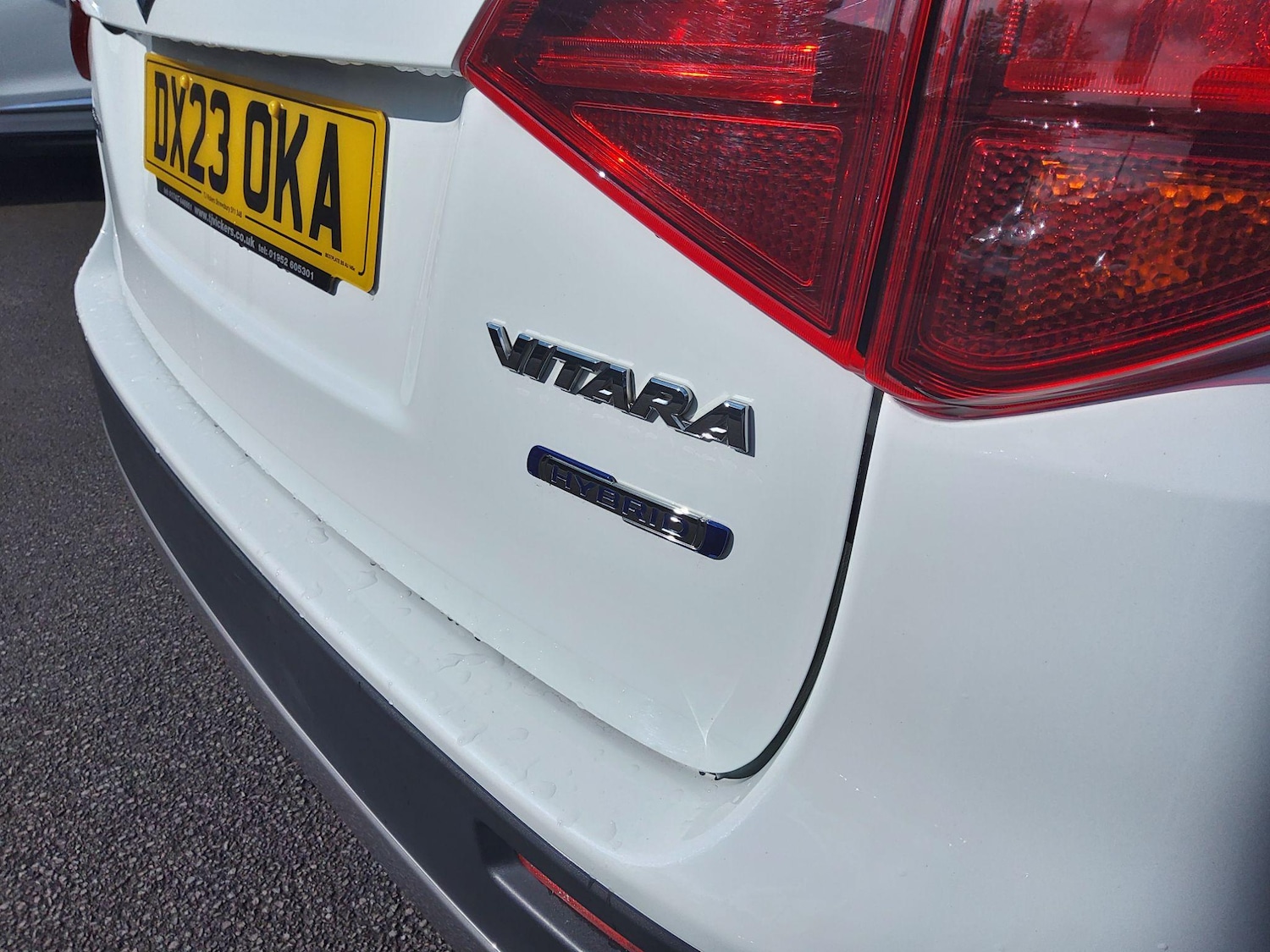 Used Suzuki Vitara 2023 for sale - 77191221: Photo 15