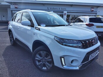 Suzuki Vitara feature image