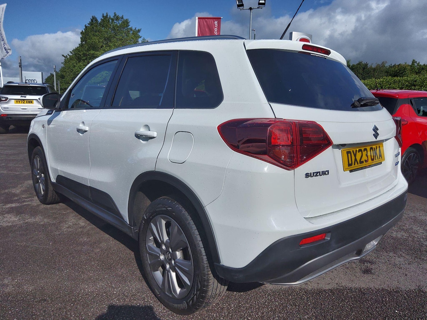 Used Suzuki Vitara 2023 for sale - 77191221: Photo 5