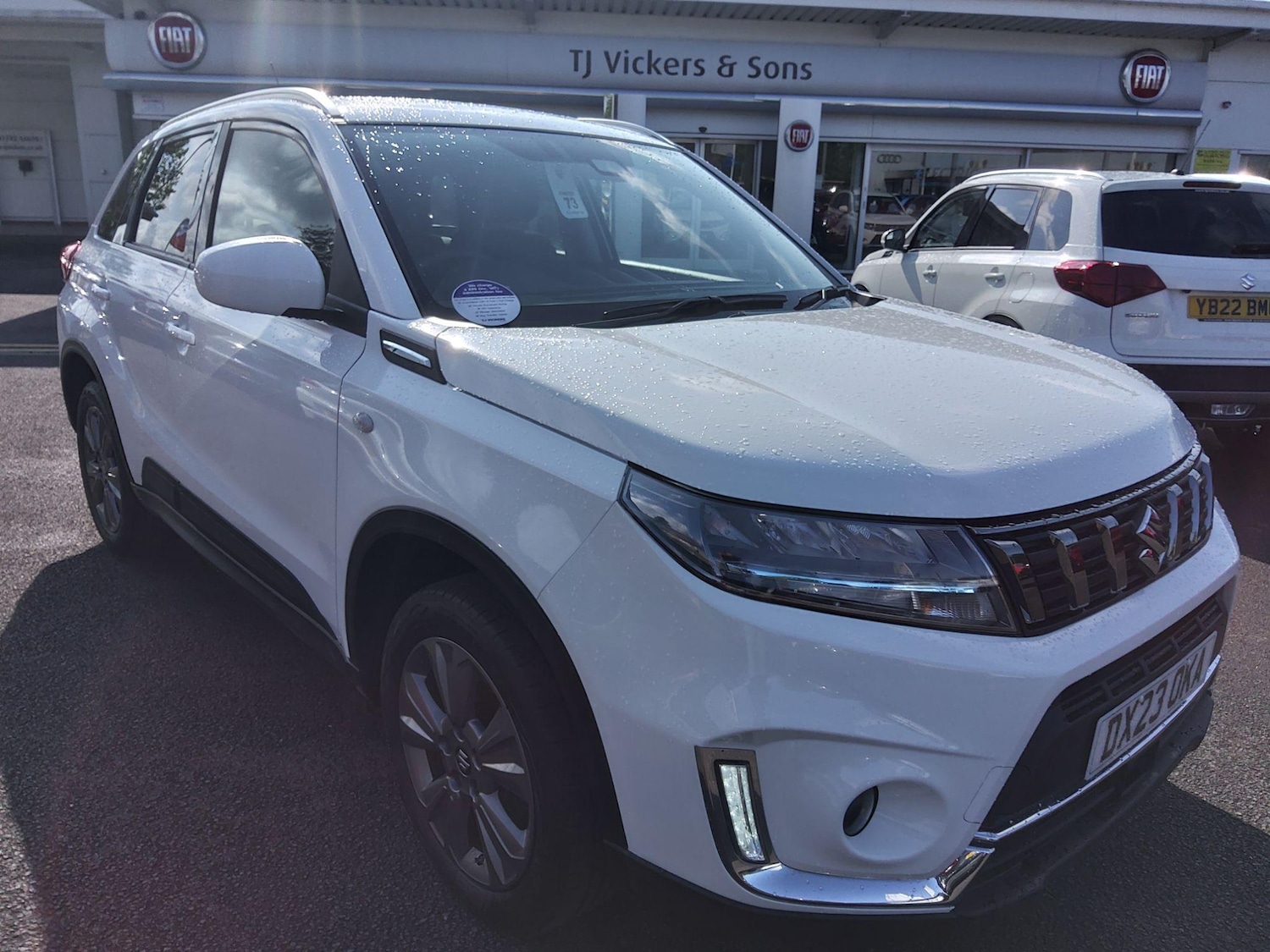 Used Suzuki Vitara 2023 for sale - 77191221: Photo 6