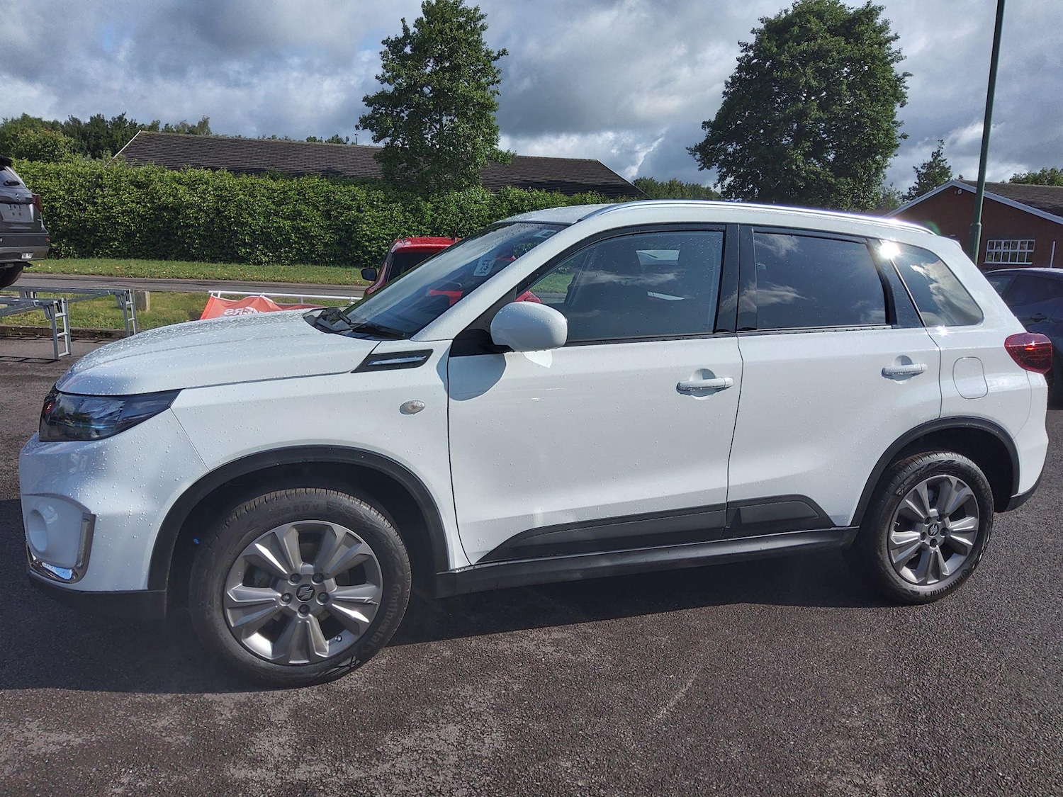 Used Suzuki Vitara 2023 for sale - 77191221: Photo 7