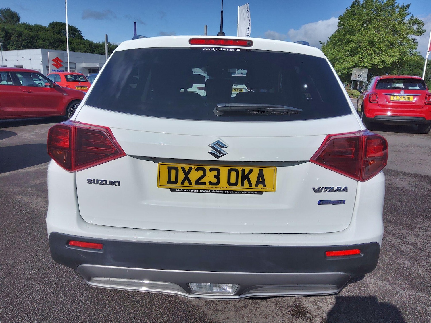 Used Suzuki Vitara 2023 for sale - 77191221: Photo 8