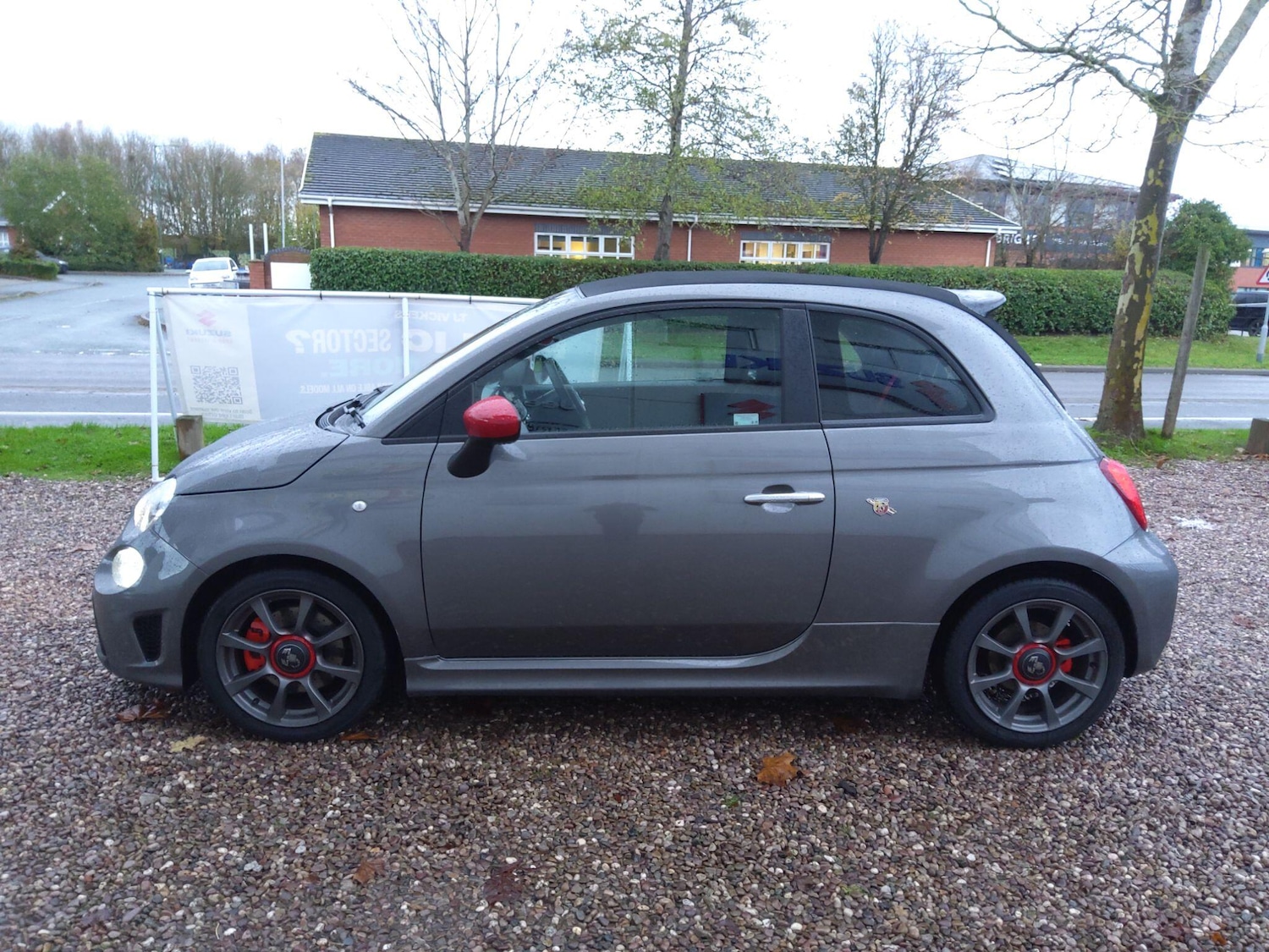 Used Abarth 595 2022 for sale - 77143679: Photo 11