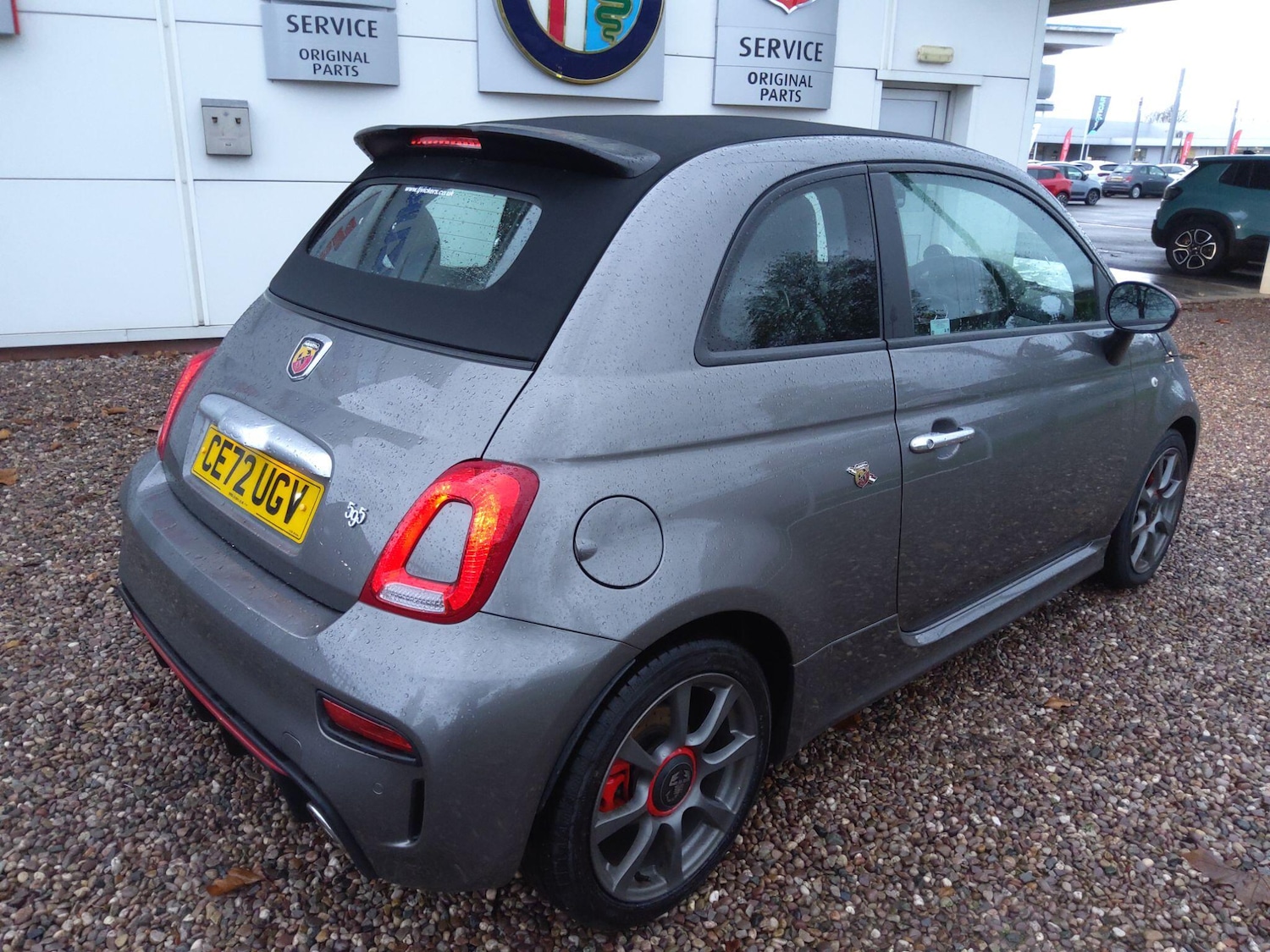 Used Abarth 595 2022 for sale - 77143679: Photo 17