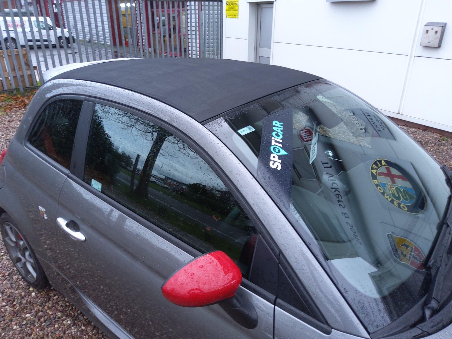 Used Abarth 595 2022 for sale - 77143679: Photo 20