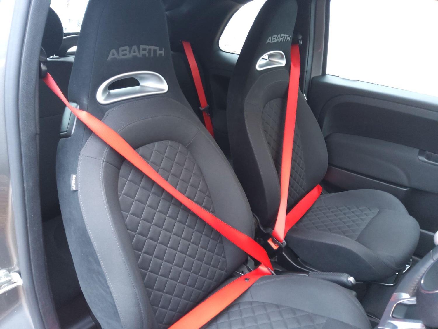 Used Abarth 595 2022 for sale - 77143679: Photo 28