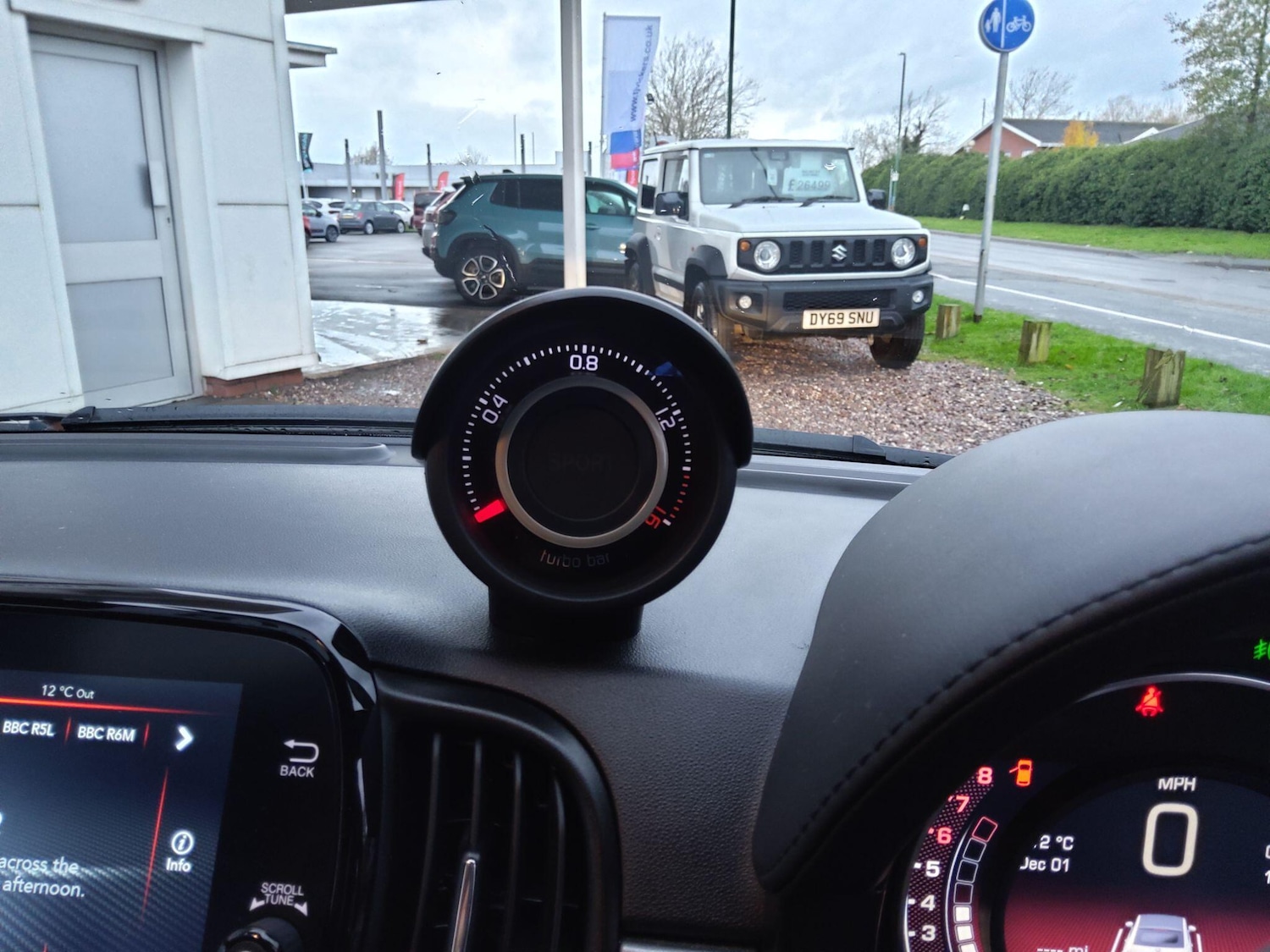 Used Abarth 595 2022 for sale - 77143679: Photo 38