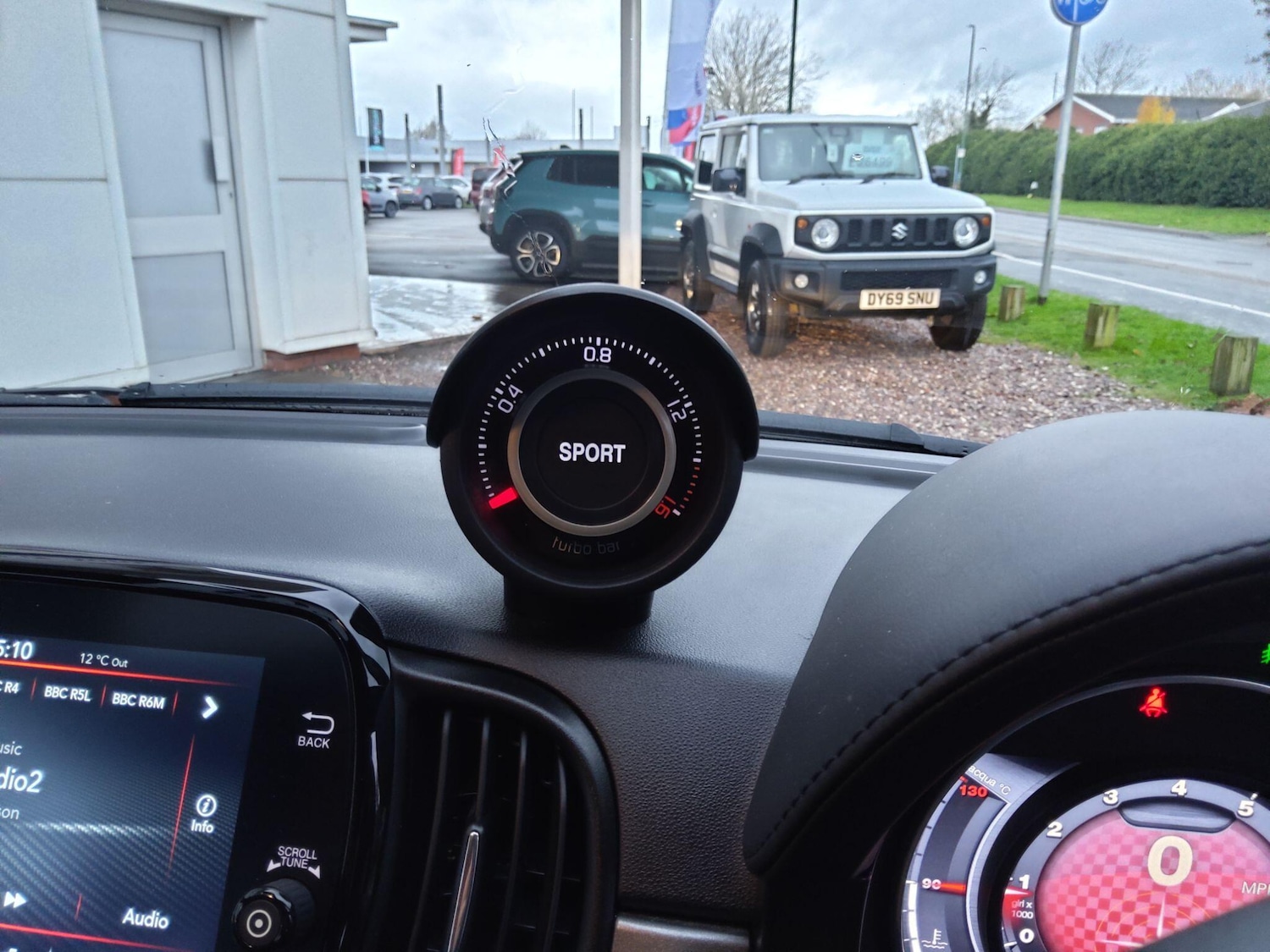 Used Abarth 595 2022 for sale - 77143679: Photo 40