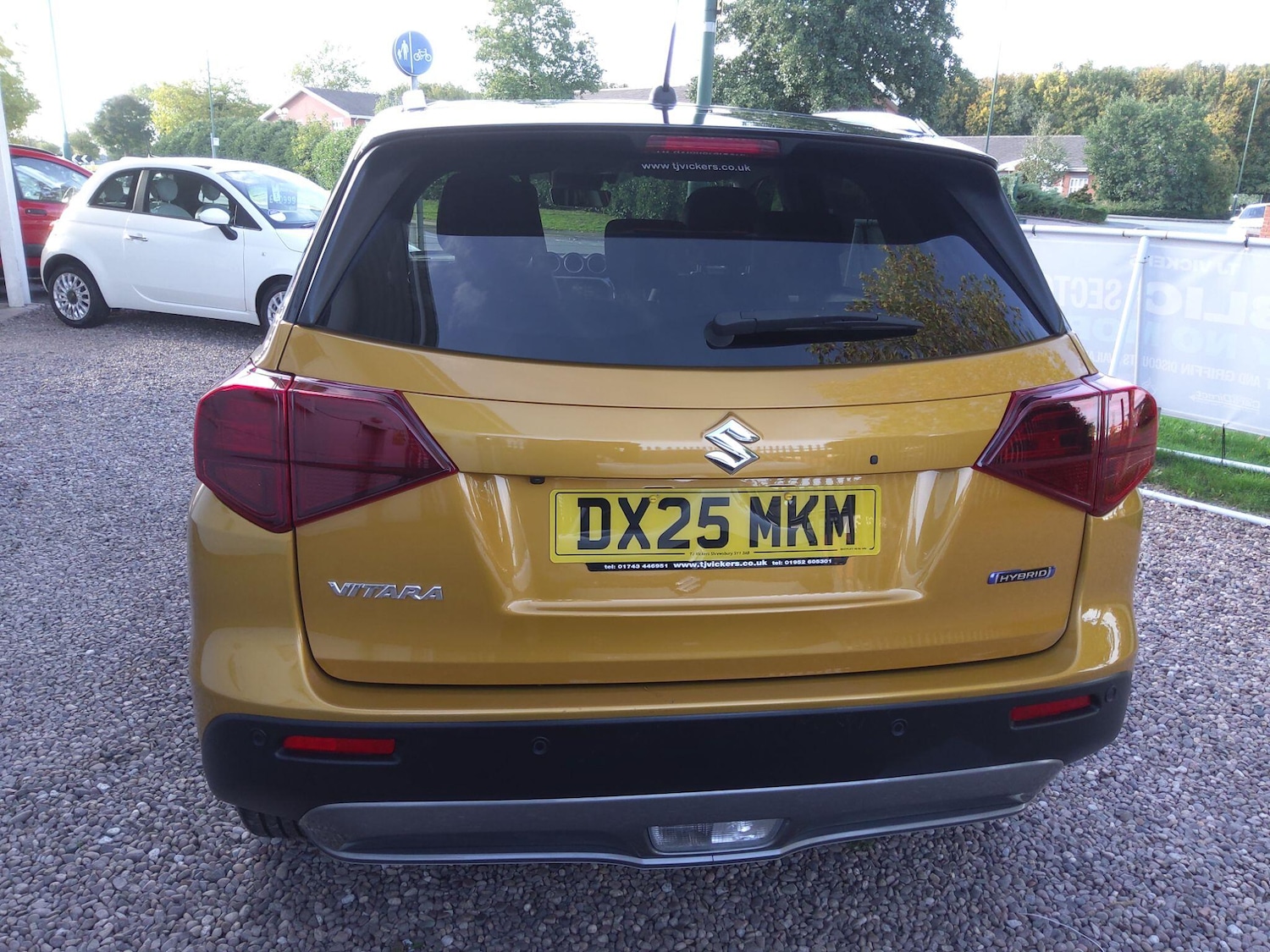 Used Suzuki Vitara for sale - 77143034: Photo 10