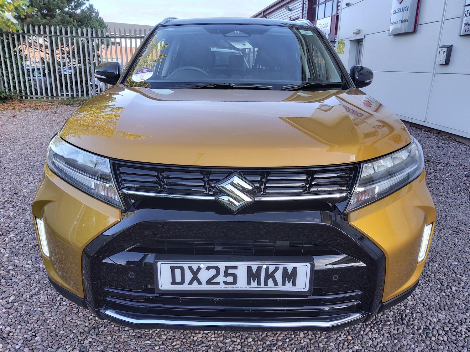 Used Suzuki Vitara for sale - 77143034: Photo 2