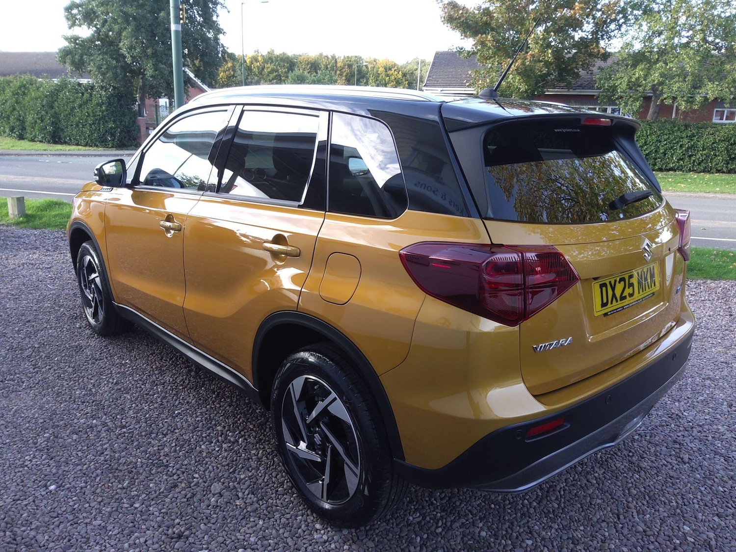 Used Suzuki Vitara for sale - 77143034: Photo 8