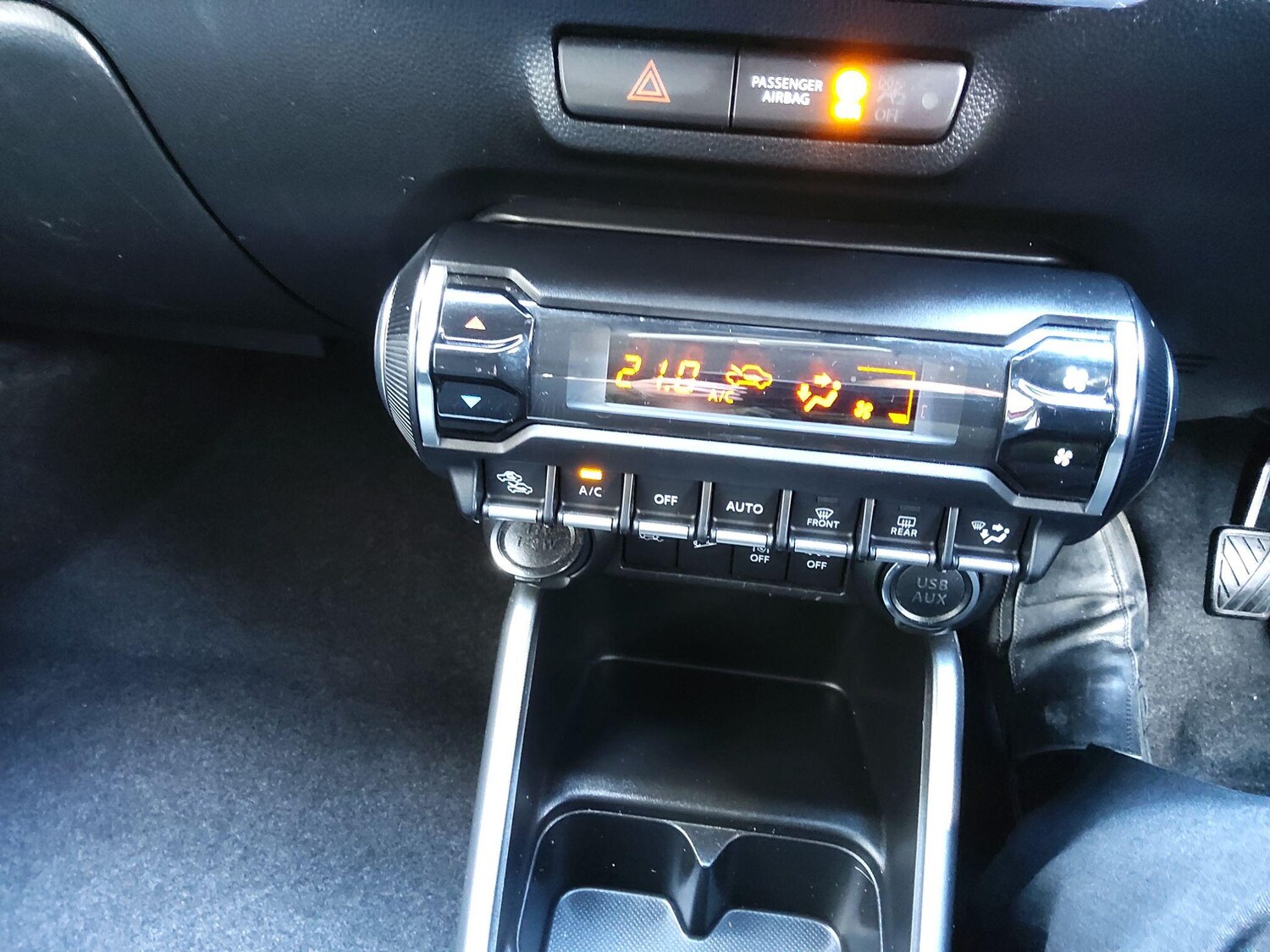 Used Suzuki Ignis 2023 for sale - 78019096: Photo 11