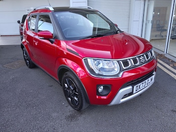 Suzuki Ignis feature image