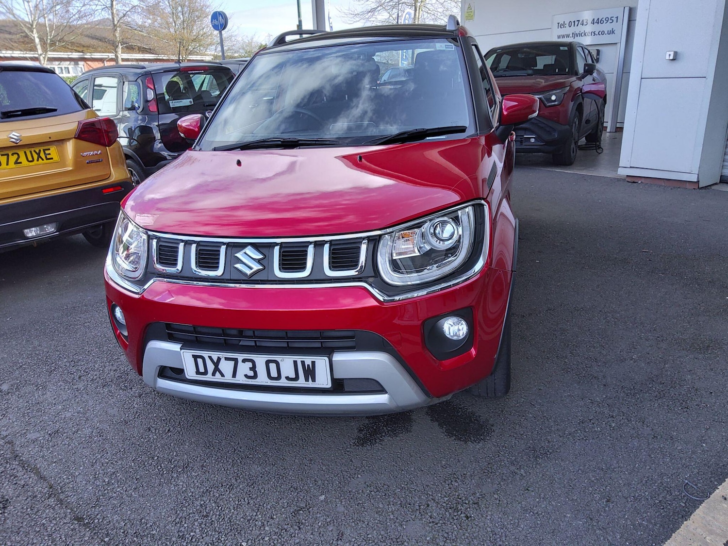Used Suzuki Ignis 2023 for sale - 78019096: Photo 2