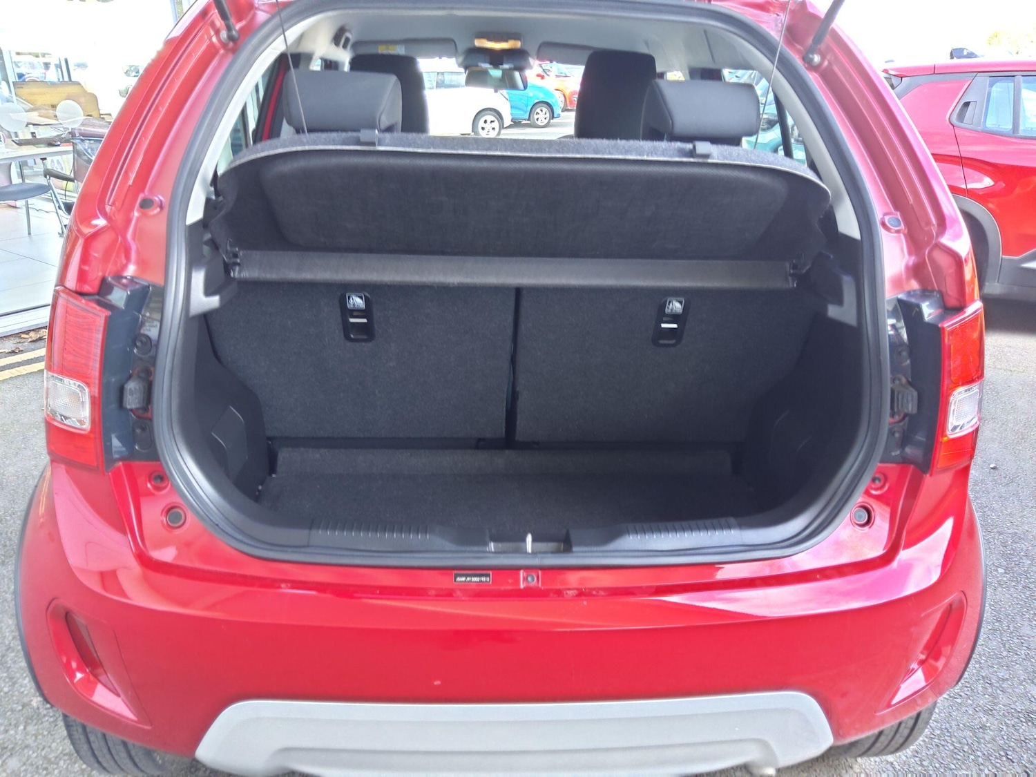 Used Suzuki Ignis 2023 for sale - 78019096: Photo 25