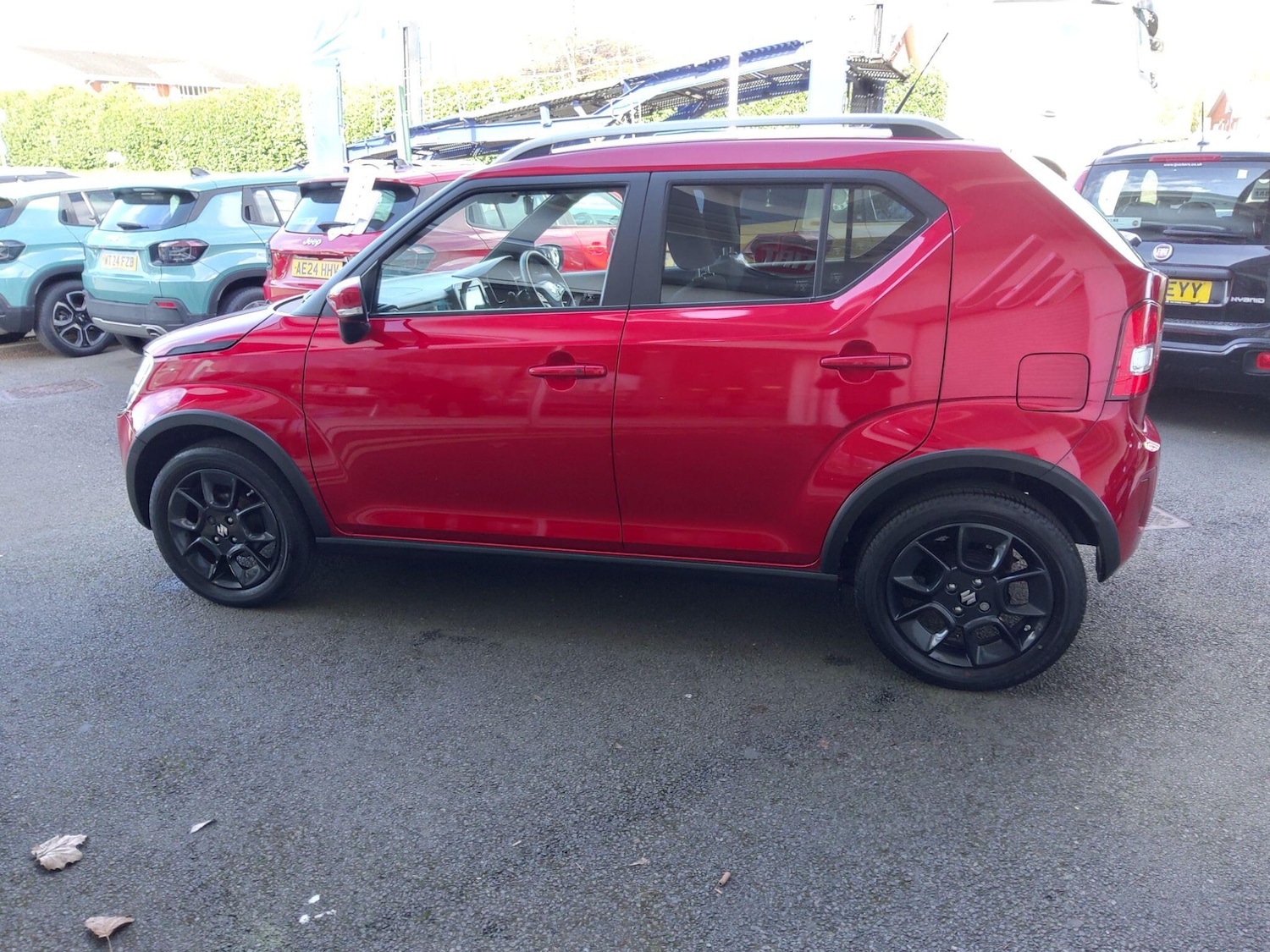 Used Suzuki Ignis 2023 for sale - 78019096: Photo 5