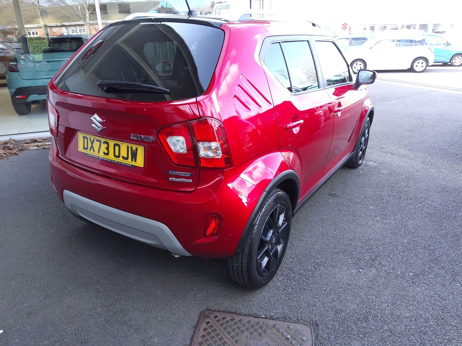 Used Suzuki Ignis 2023 for sale - 78019096: Photo 6