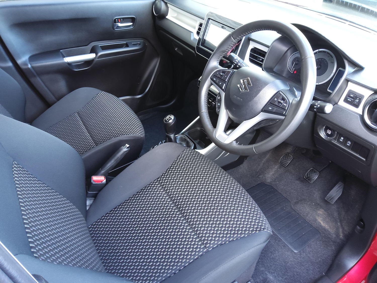 Used Suzuki Ignis 2023 for sale - 78019096: Photo 7