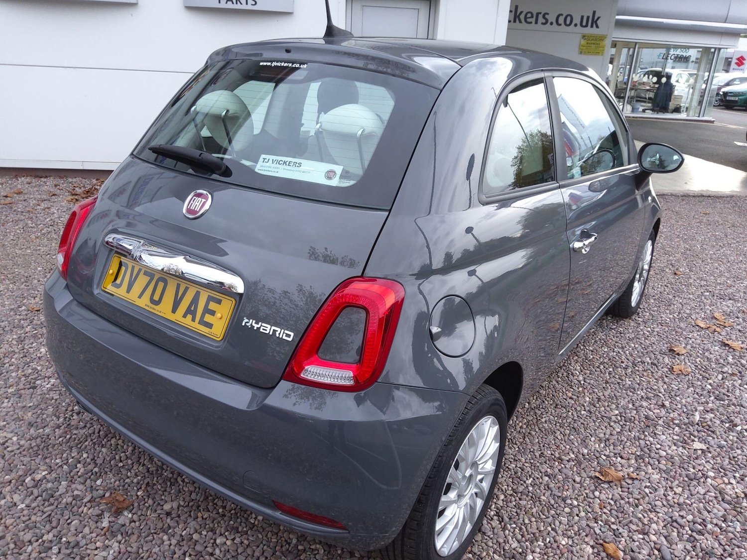 Used Fiat 500 2020 for sale - 77143602: Photo 13