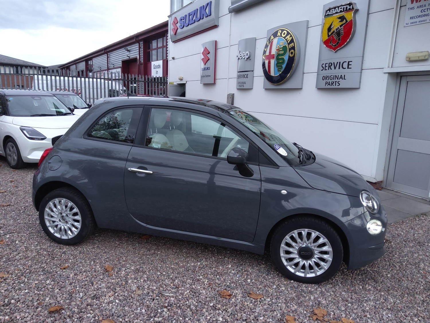 Used Fiat 500 2020 for sale - 77143602: Photo 14