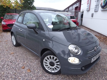 Fiat 500 feature image