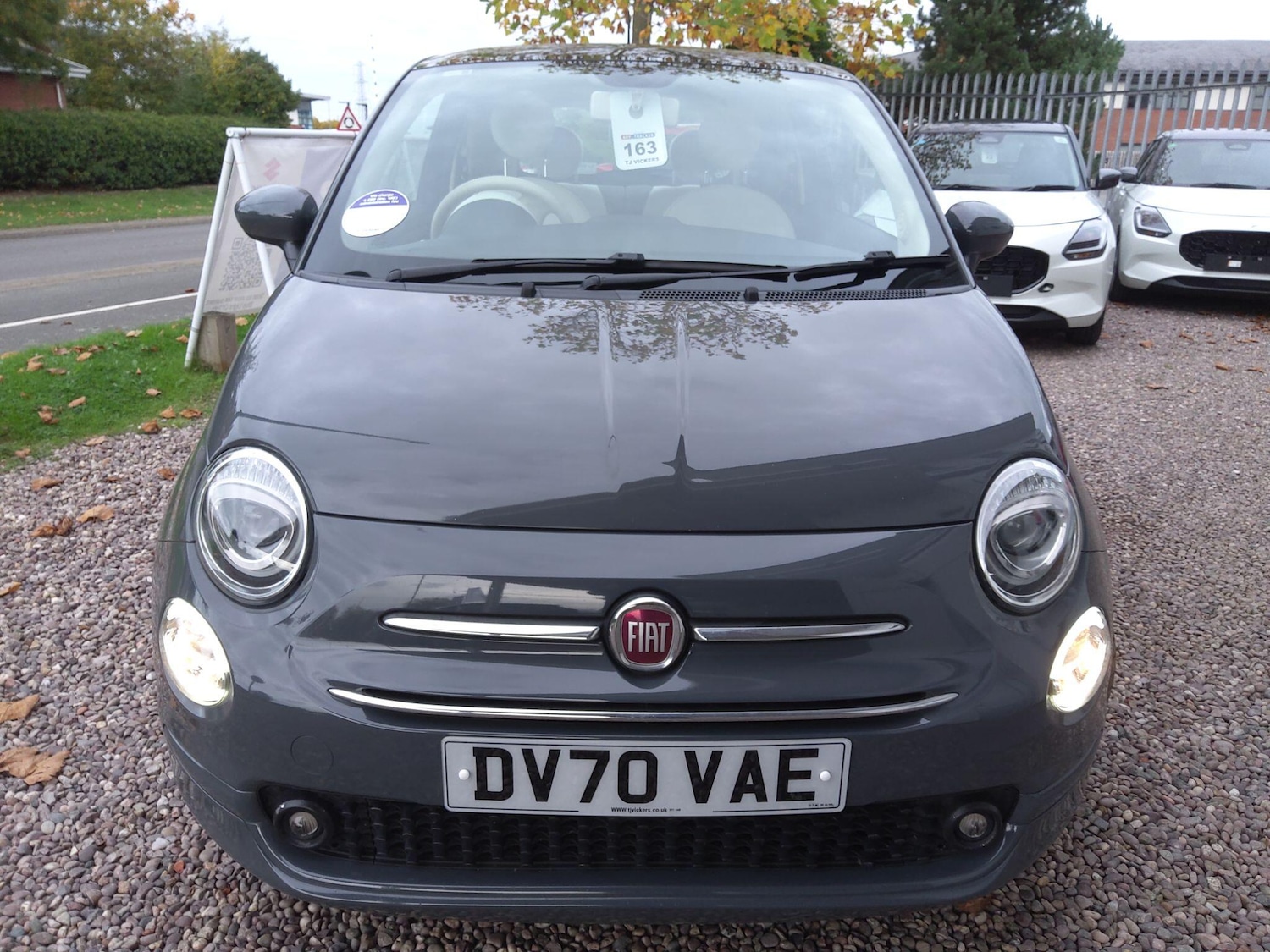 Used Fiat 500 2020 for sale - 77143602: Photo 3