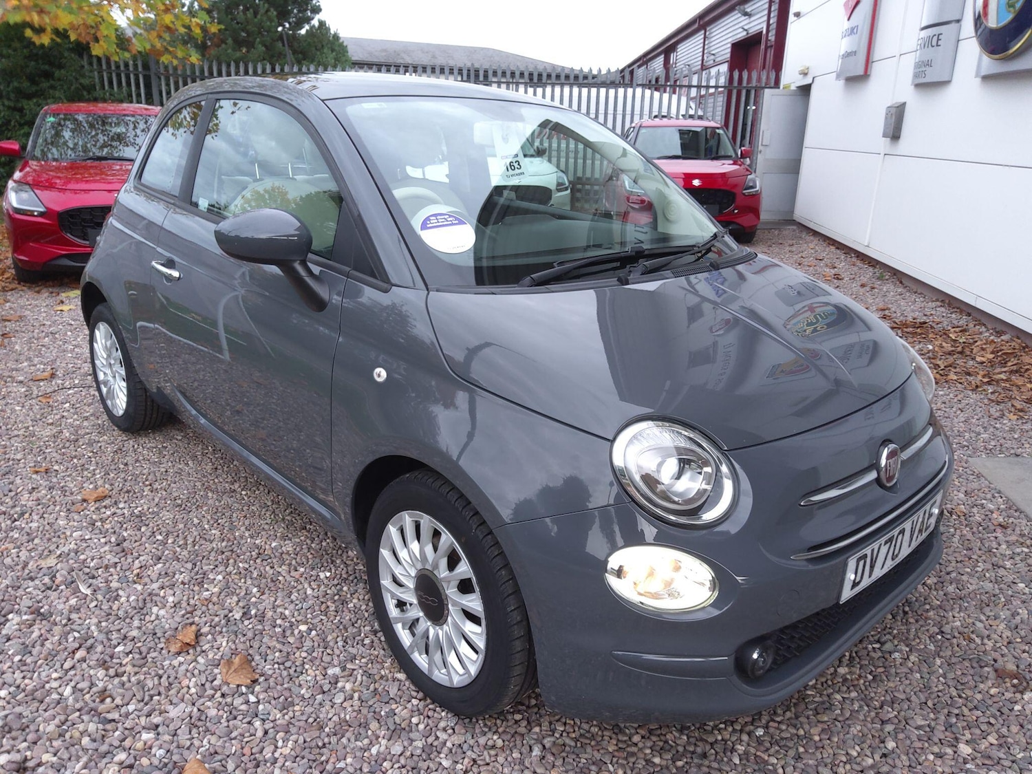 Used Fiat 500 2020 for sale - 77143602: Photo 6