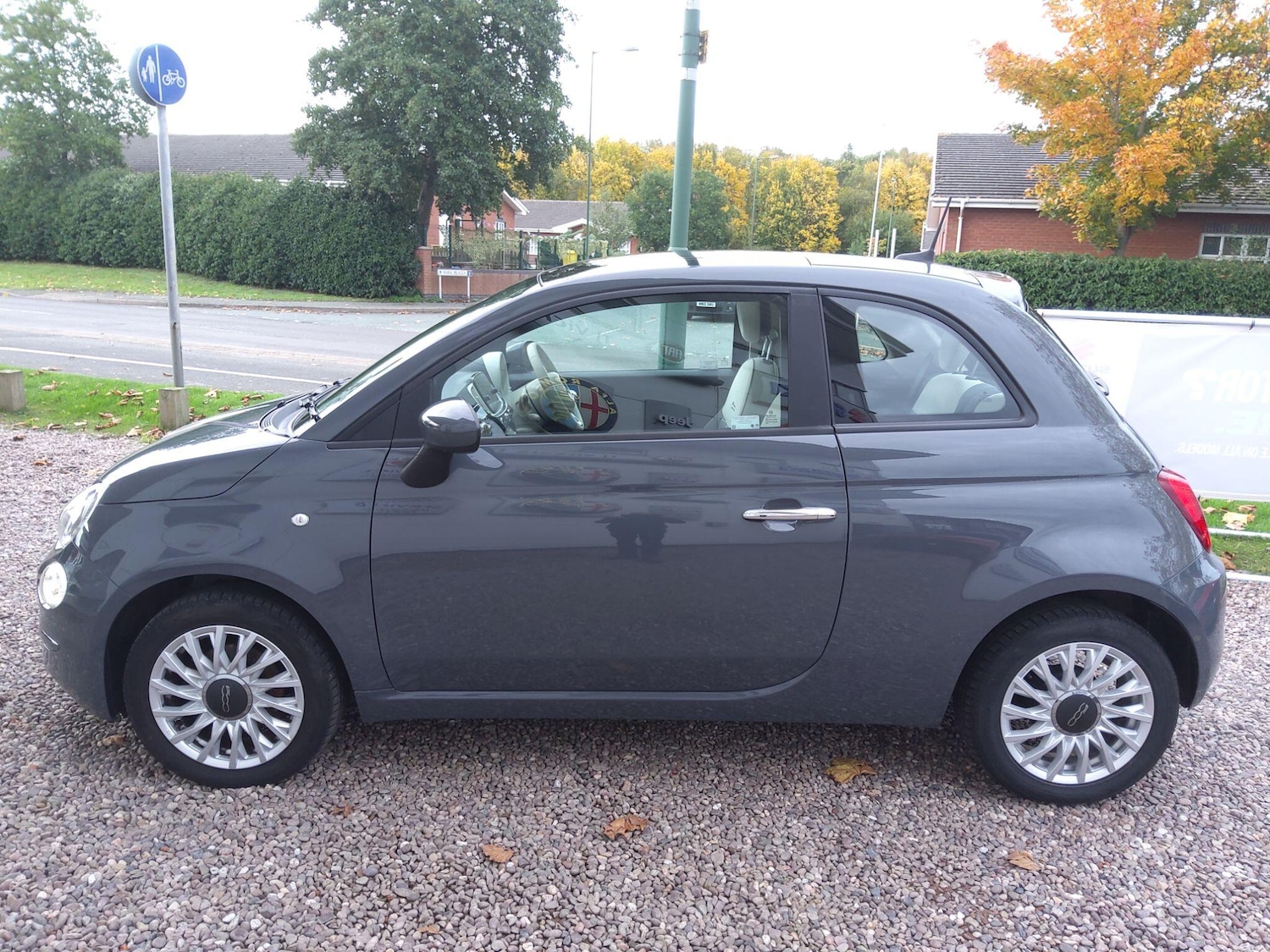 Used Fiat 500 2020 for sale - 77143602: Photo 9