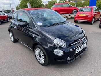 Used Fiat 500C 2020 for sale - 79532545: Photo