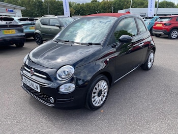 Used Fiat 500C 2020 for sale - 79532545: Photo