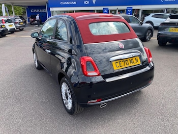 Used Fiat 500C 2020 for sale - 79532545: Photo