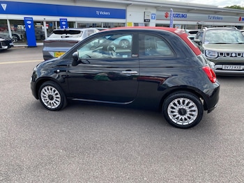 Used Fiat 500C 2020 for sale - 79532545: Photo