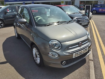 Used Fiat 500 2020 for sale - 79158492: Photo