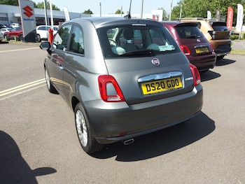 Used Fiat 500 2020 for sale - 79158492: Photo